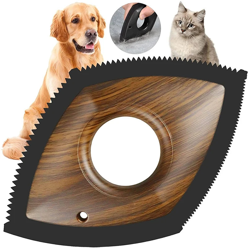 Removedor de pelo de mascotas.