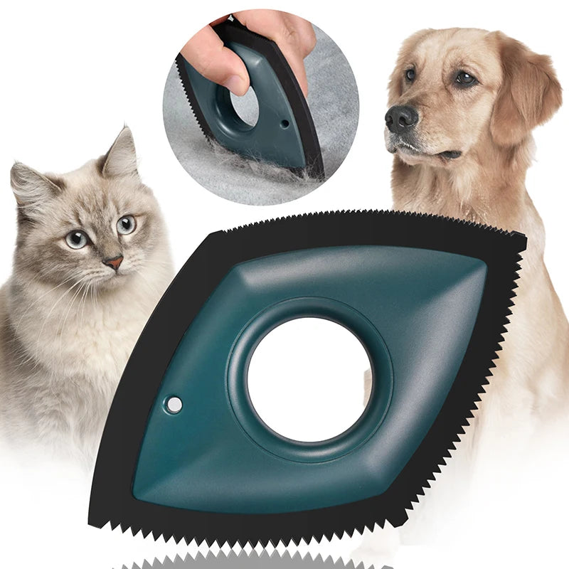 Removedor de pelo de mascotas.