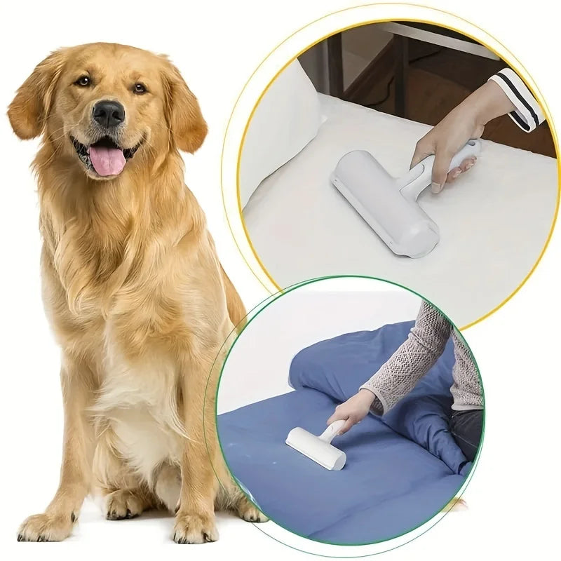 Rodillo Quitapelos para Mascotas