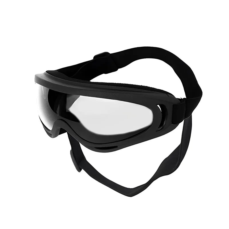 Gafas de sol ajustables anti-UV para perros