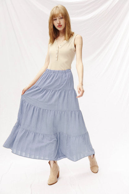 Falda Prairie Maxi