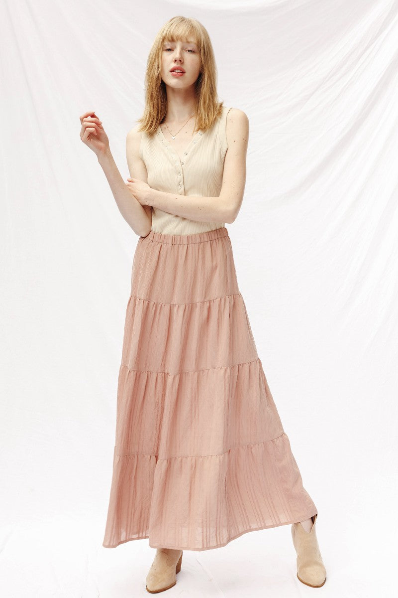 Falda Prairie Maxi