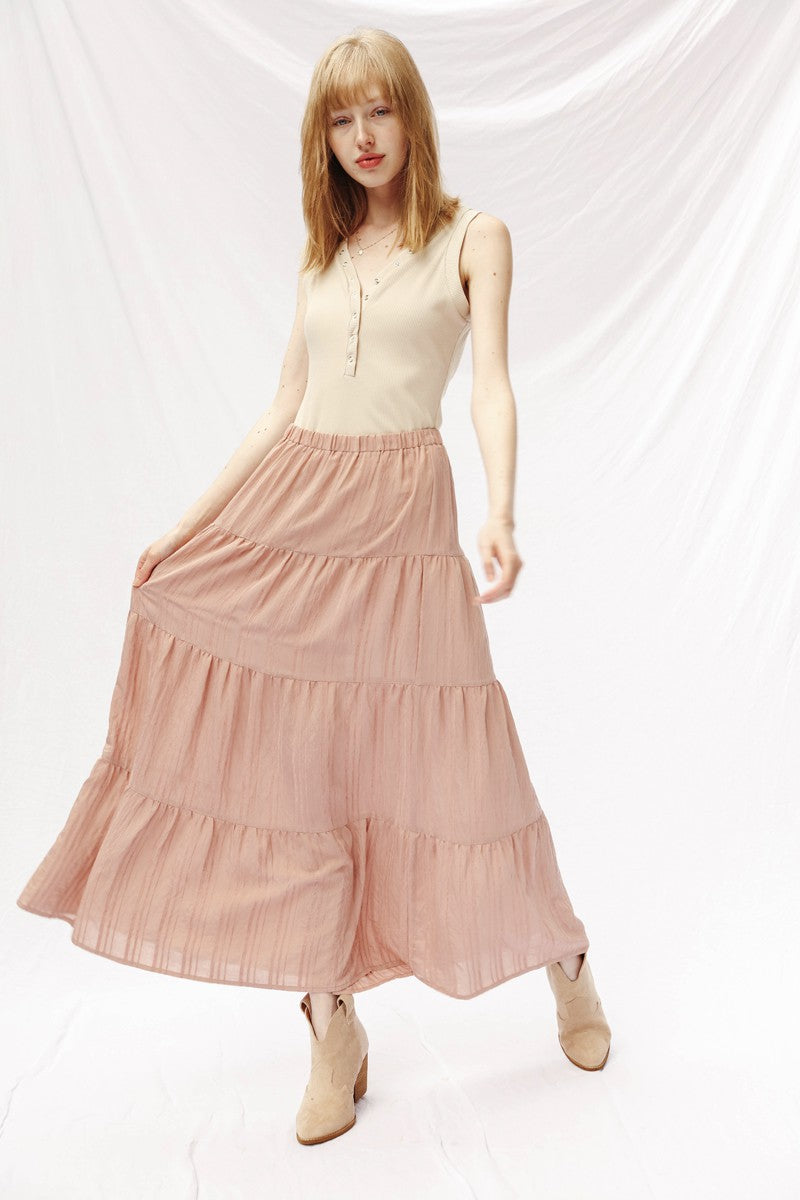Falda Prairie Maxi