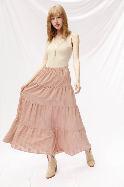 Falda Prairie Maxi