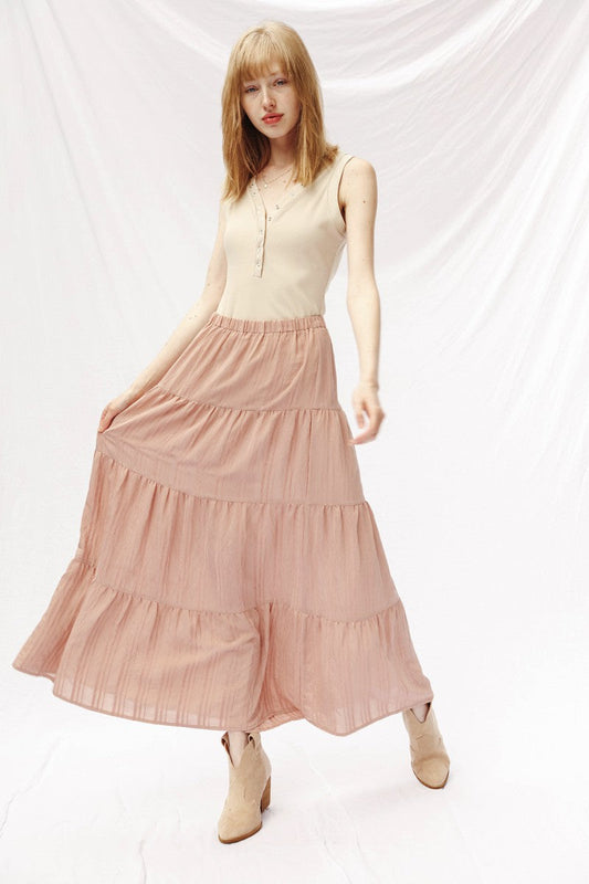 Falda Prairie Maxi