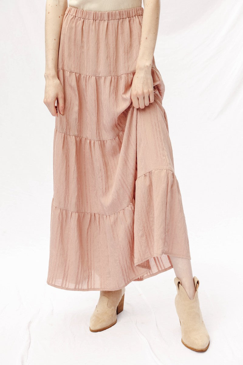 Falda Prairie Maxi