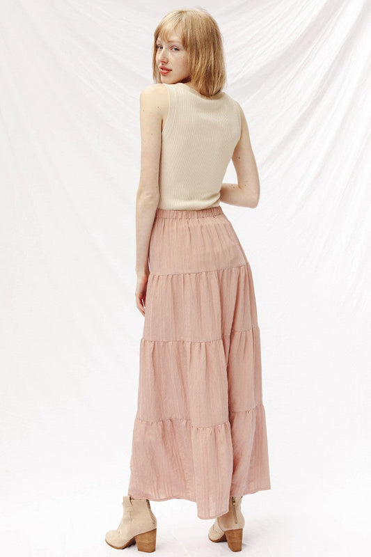 Falda Prairie Maxi