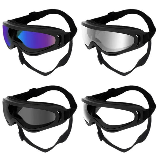 Gafas de sol ajustables anti-UV para perros