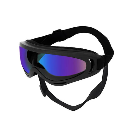 Gafas de sol ajustables anti-UV para perros