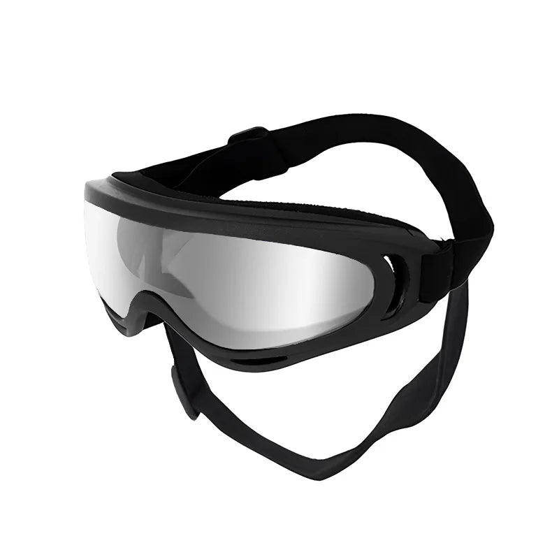 Gafas de sol ajustables anti-UV para perros