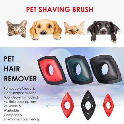 Removedor de pelo de mascotas.