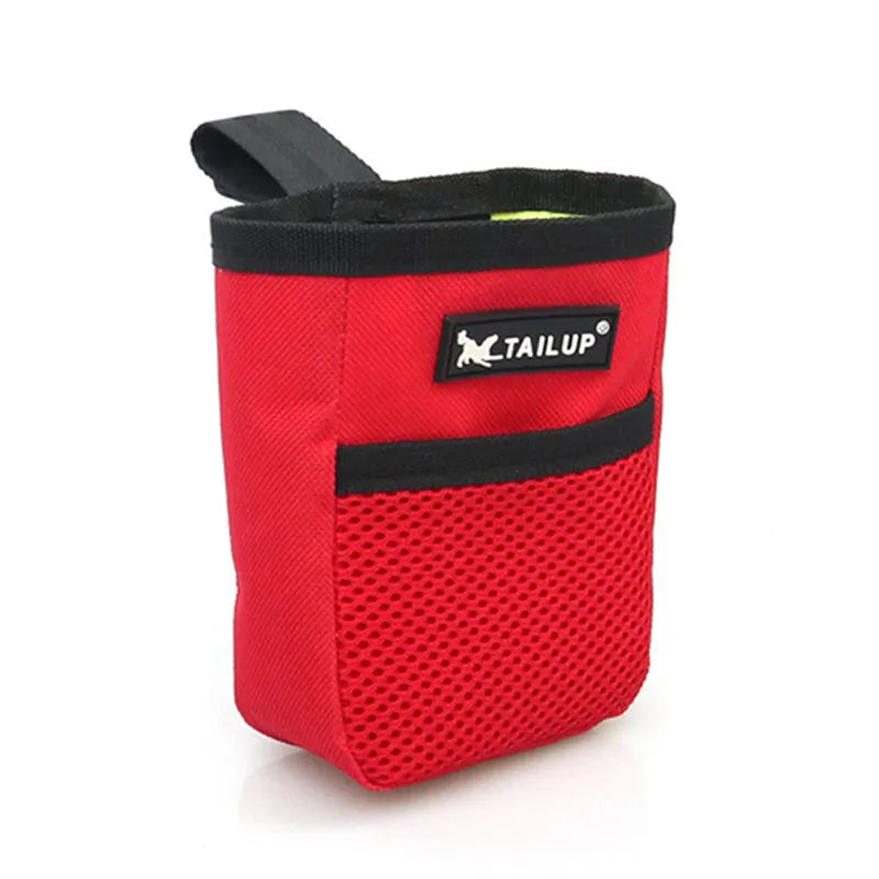 Bolsa de cintura para recompensas para entrenamiento de obediencia