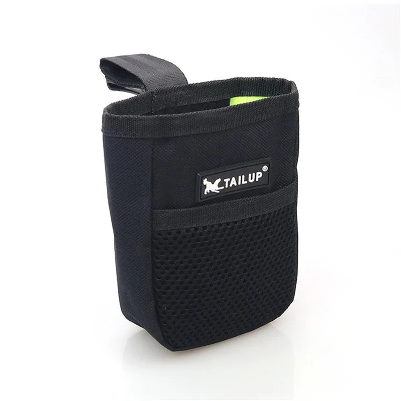 Bolsa de cintura para recompensas para entrenamiento de obediencia