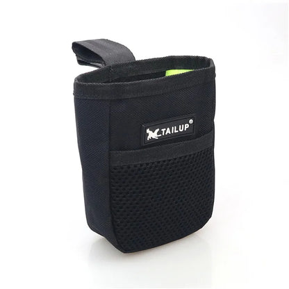 Bolsa de cintura para recompensas para entrenamiento de obediencia