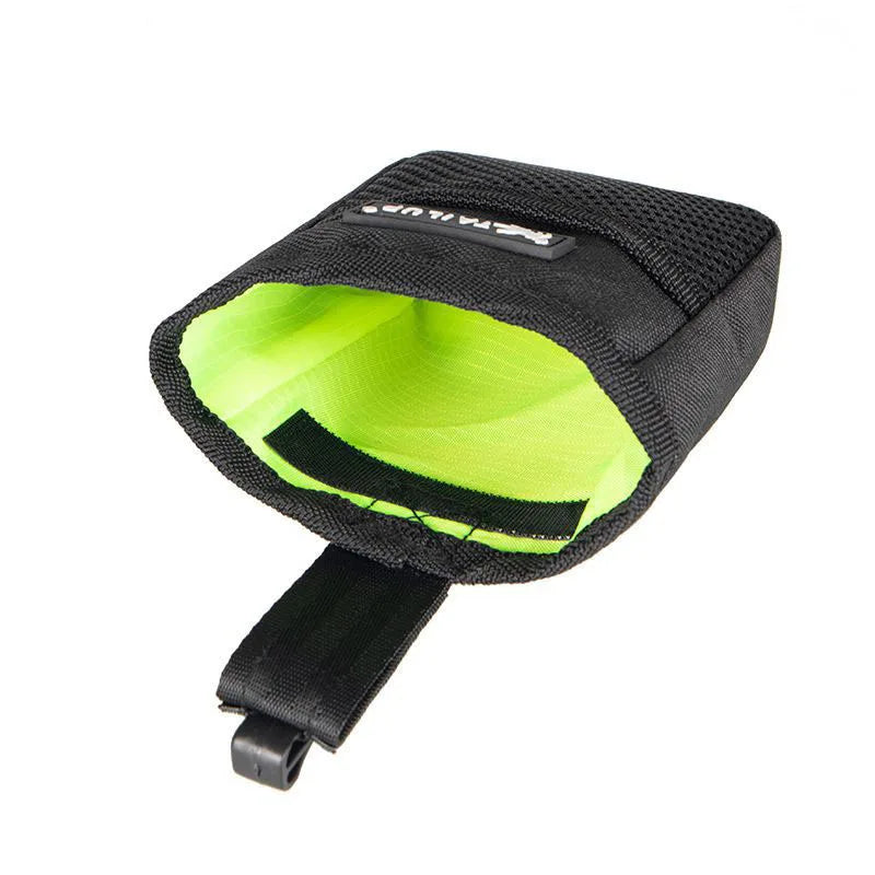 Bolsa de cintura para recompensas para entrenamiento de obediencia