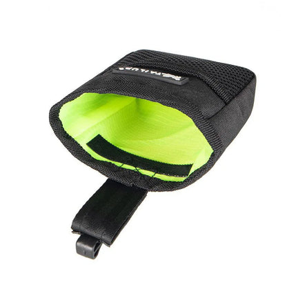 Bolsa de cintura para recompensas para entrenamiento de obediencia