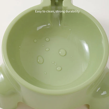 Botella de agua automática para mascotas (un plato)