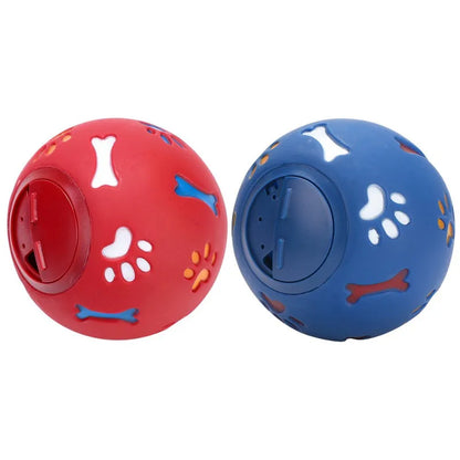 Dispensador de comida para mascotas en forma de juguete