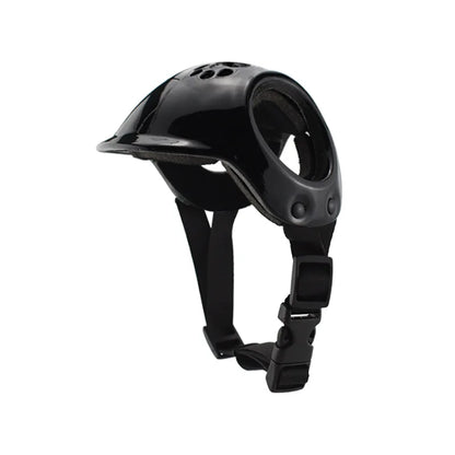 Casco de motocicleta para mascota