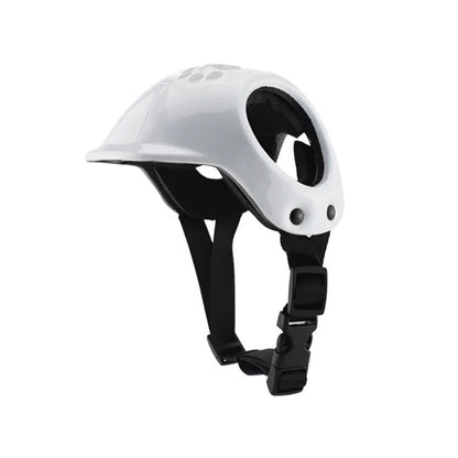 Casco de motocicleta para mascota