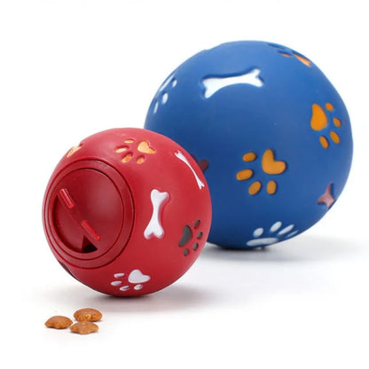 Dispensador de comida para mascotas en forma de juguete