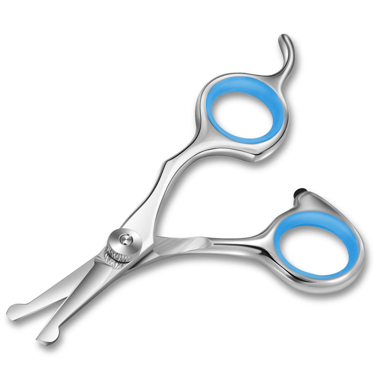 Tijeras de acero inoxidable para el pelo de mascotas