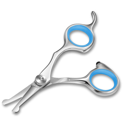 Tijeras de acero inoxidable para el pelo de mascotas