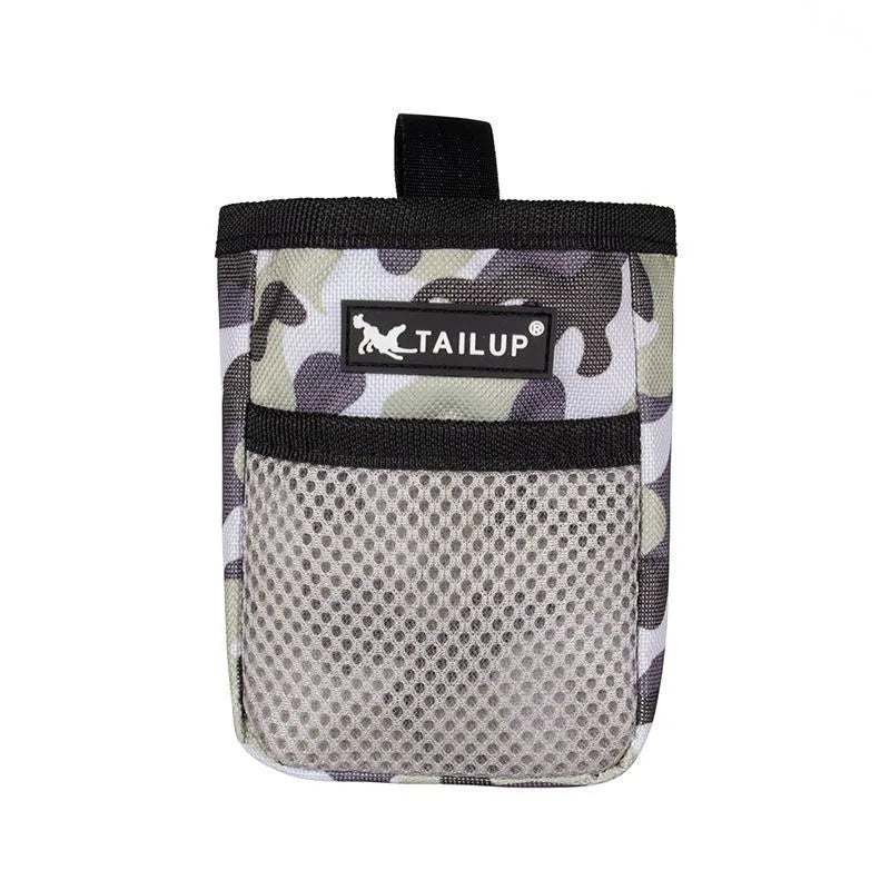 Bolsa de cintura para recompensas para entrenamiento de obediencia