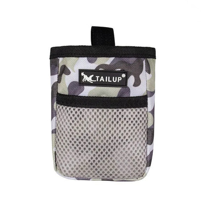 Bolsa de cintura para recompensas para entrenamiento de obediencia
