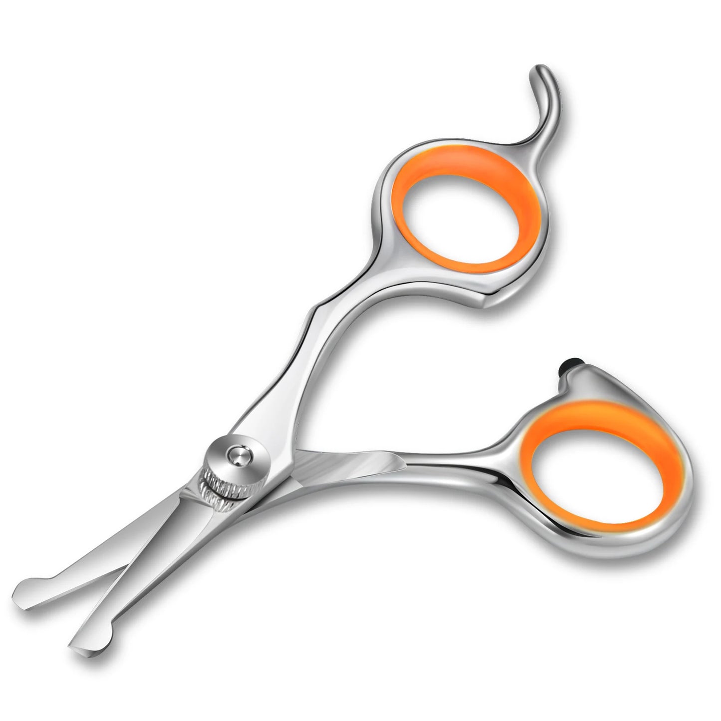Tijeras de acero inoxidable para el pelo de mascotas