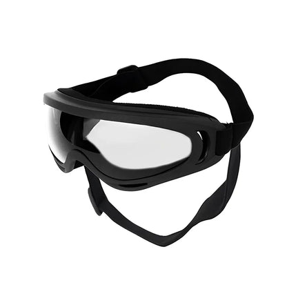 Gafas de sol ajustables anti-UV para perros