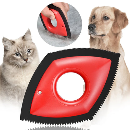 Removedor de pelo de mascotas.